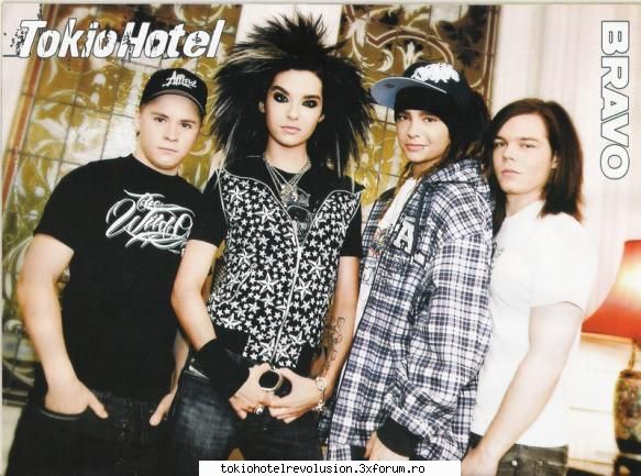 tokio hotel asta adooooor  
