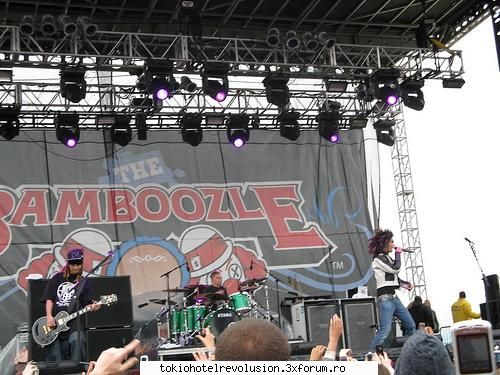 concerte bamboozle