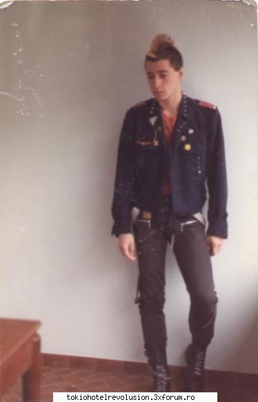 ~something about punk style~ poze stilurile kre zis mai sus....din 1970