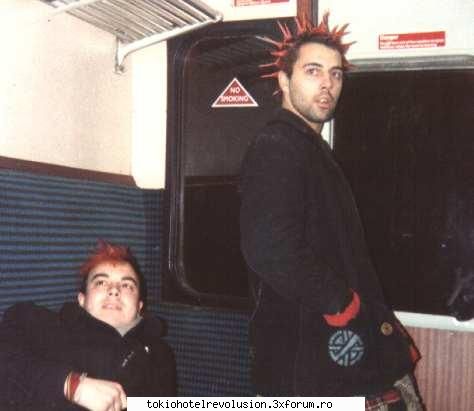 ~something about punk style~ 1980
