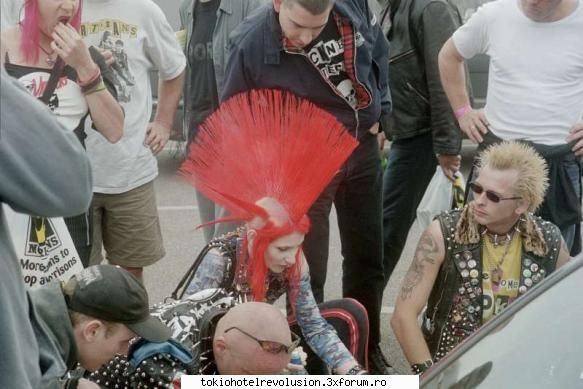 ~something about punk style~               metal fashion
