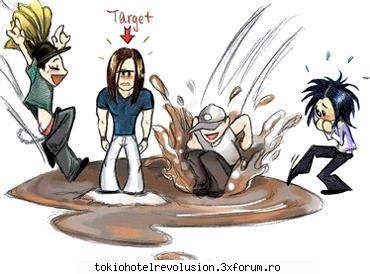 tokio hotel funny