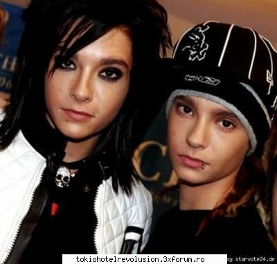 kaulitz twins fav mea
