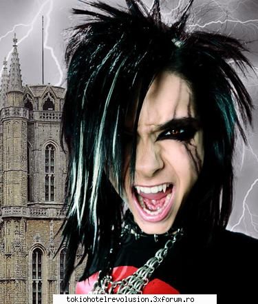 demon chip uman[by yana und marina] bill