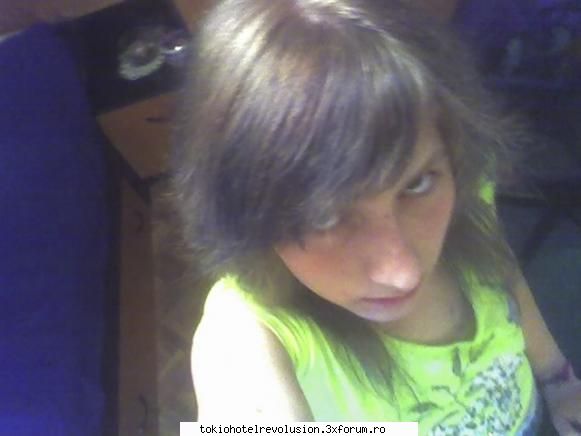 lil' ugleeh mhe! deci nhu speriatzi rog!!!