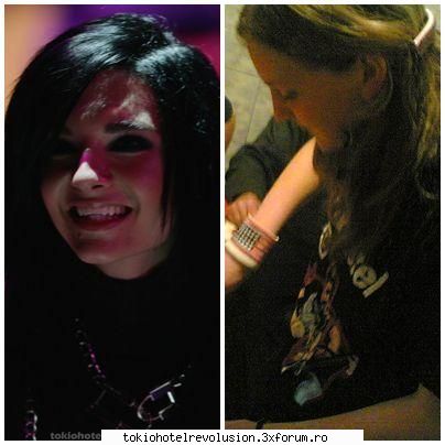 si io sunt cu voi   nush cum se pune imagine  :zzz:  dar va spun k io il iubesc pe bill cu adevarat