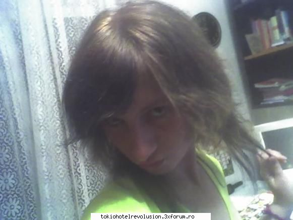 lil' ugleeh mhe! :-?ori mai pus`o ori seamana alta