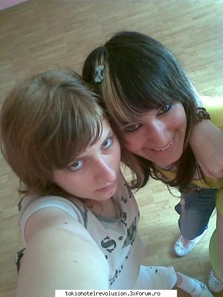lil' ugleeh mhe! aici apare diya sis >.<
