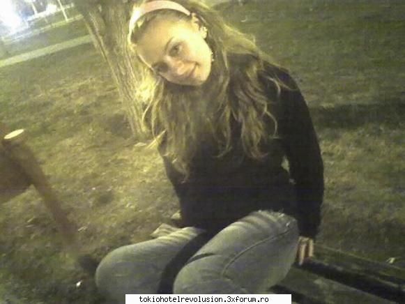 ..:) thankiu` mymy ^.^ ***Cea mai tare semnatura***