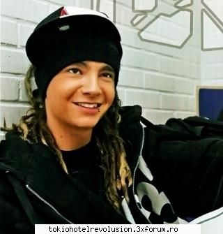 tom cel mai sweet smile  