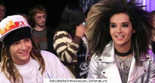 kaulitz twins