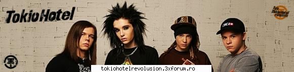 tokio hotel