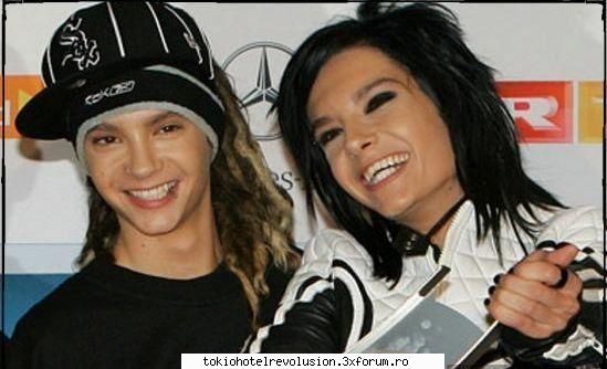 kaulitz twins