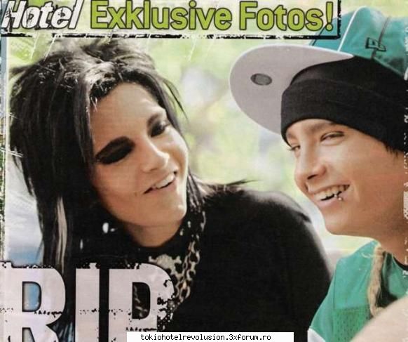 kaulitz twins [img] Administrator Fanclub