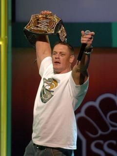 john cena shi actor) the winer  