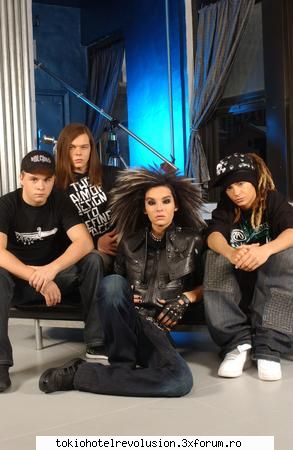 tokio hotel    
