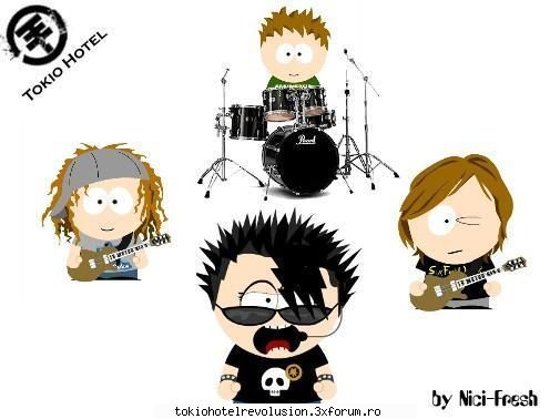 tokio hotel  