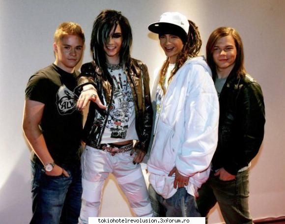 tokio hotel  