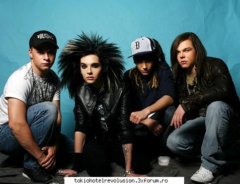 tokio hotel       mie imi place fff mult poza asta