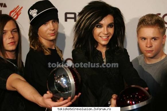 tokio hotel [/img]