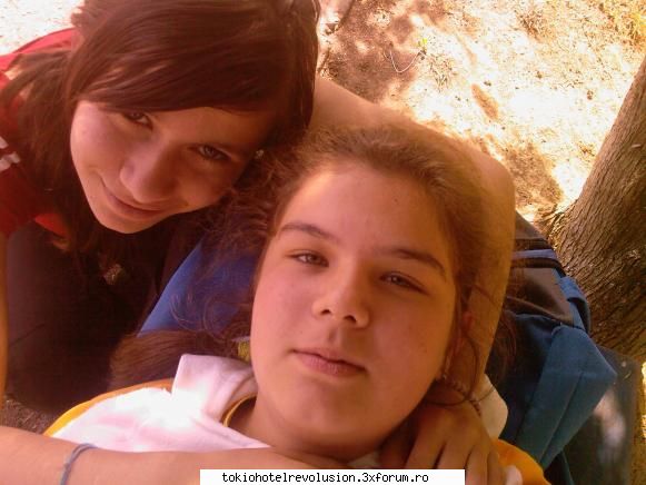 just me.. and best friend
