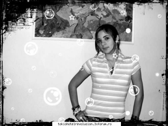 tatyana !!! hallo ...sa incep numesc aproape ani zodia place ascult muzik(*dar verry much like this
