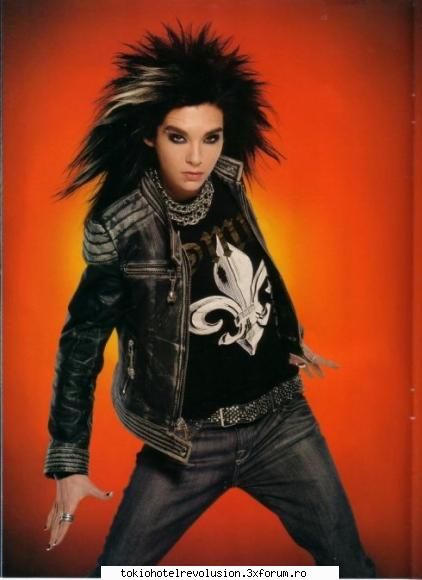 bill bill kaulitz cel mai vin odata mai tari tokio tot