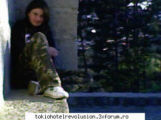 just me.... msms   hai dak vau placut mai pun...sa mai plak... nui asha clara dar mnoh....