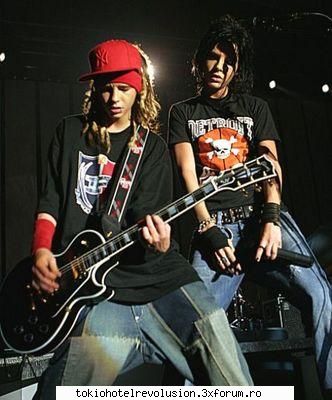 kaulitz twins