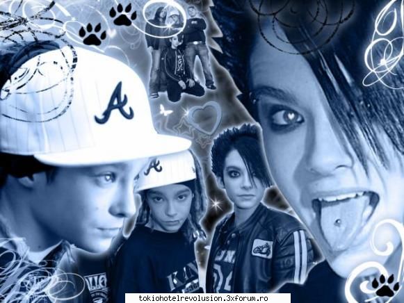 kaulitz twins