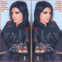 bill bolnav? ...pe plan coment are talent din cate vad ceea face place face din toata inima...in