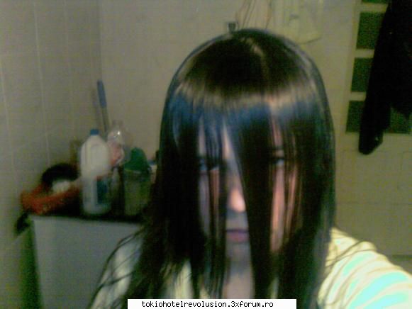 just me.. imitam aia din the ring  