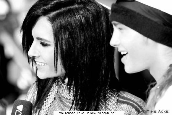 kaulitz twins nice...