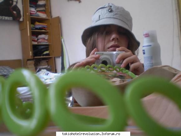 still kid:) gata
