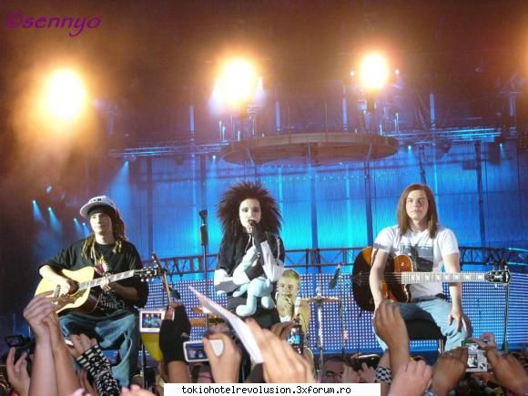 tokio hotel