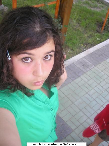 me...the panda plz...nu speriatzi oribila mea moak