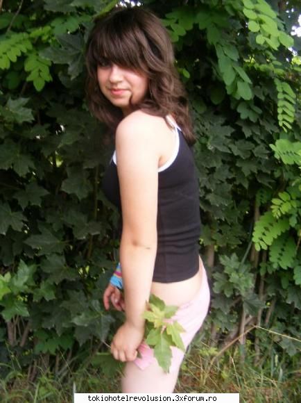 !  aceasta sunt eu. 