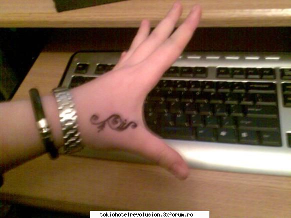moi...just