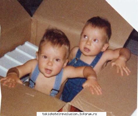 kaulitz twins