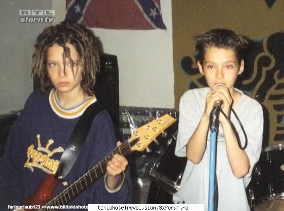 kaulitz twins