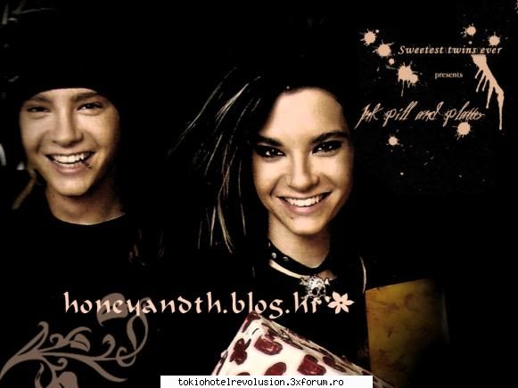 kaulitz twins