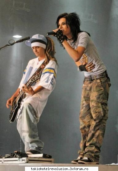 kaulitz twins