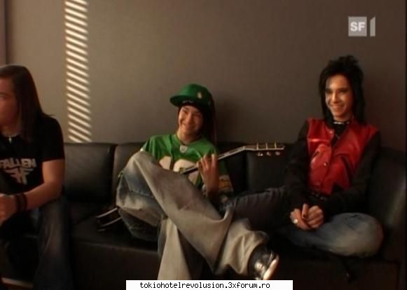 kaulitz twins