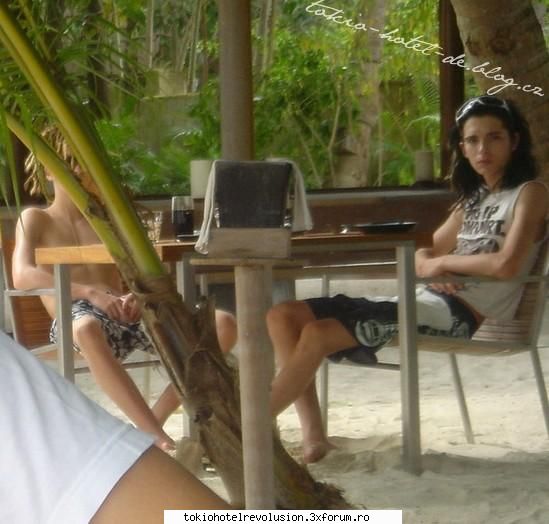 kaulitz twins    