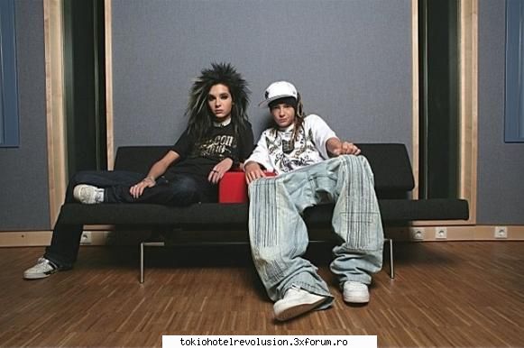kaulitz twins