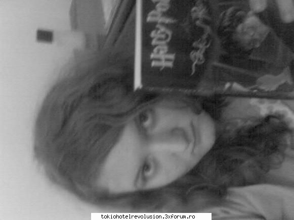 moi...just harry potter n'am minte stiu