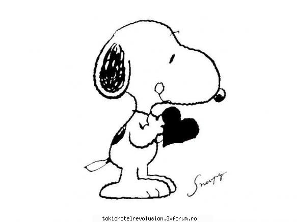 cum arata desktopul vostru <3 snoppy    