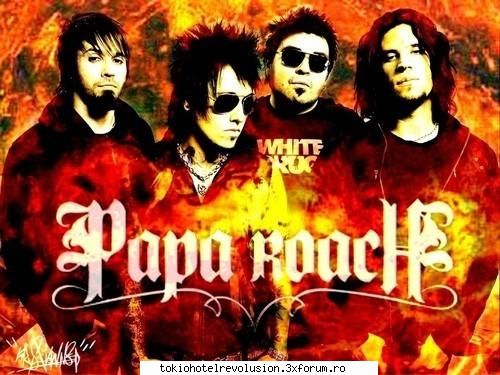 papa roach