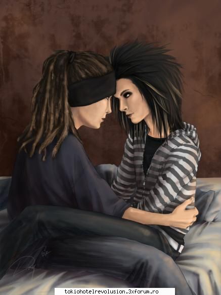 desene gemenii kaulitz draguti sunt poza asta...       Great Member