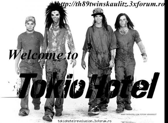 tokio hotel